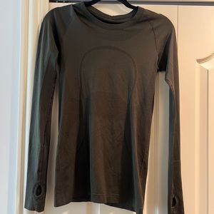 Lululemon swiftly tech long sleeve